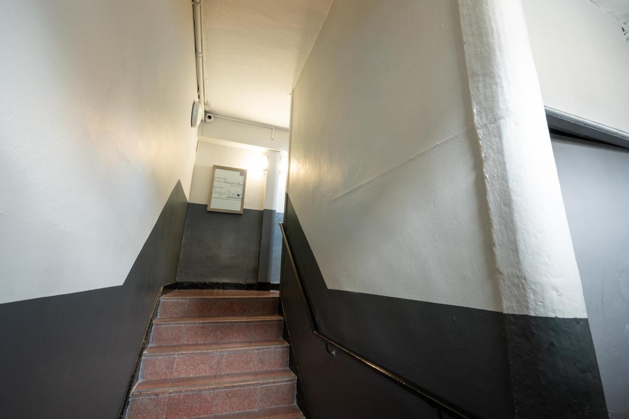 No. 53 Frederick Street Guest house